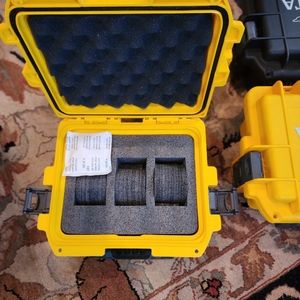 Invicta 3 slot watch dive case